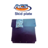 Skid plate